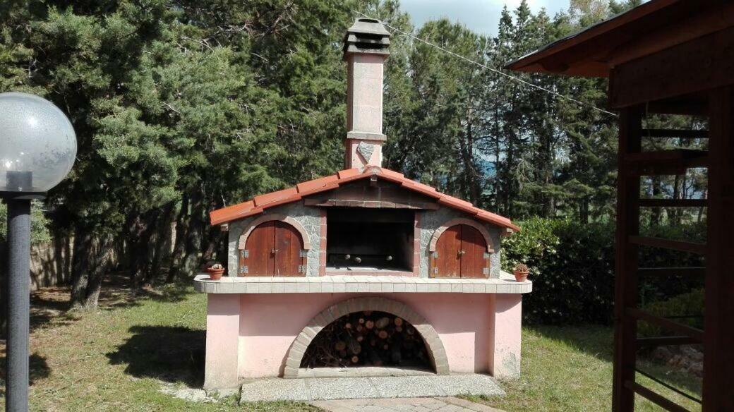 로시냐노 마리티모 La Casina 아파트 외부 사진